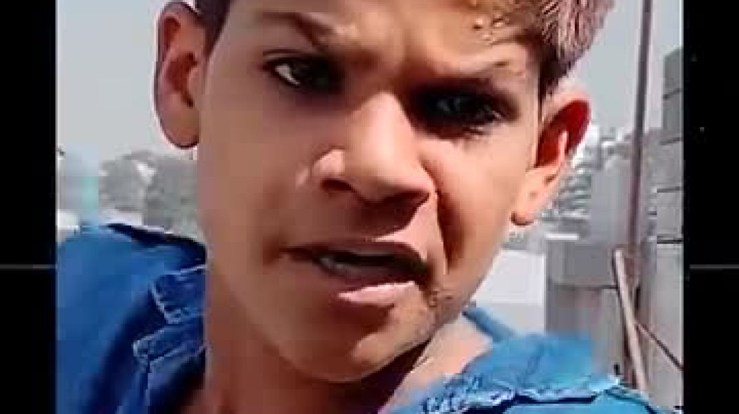 ⁣Instagram ka BADMASH baccha 😂