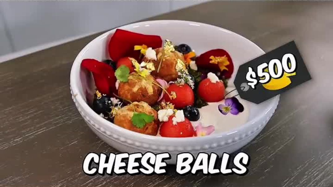 Az ham khane Wale Hai duniya ka sabse mehnga ke golden ice cream