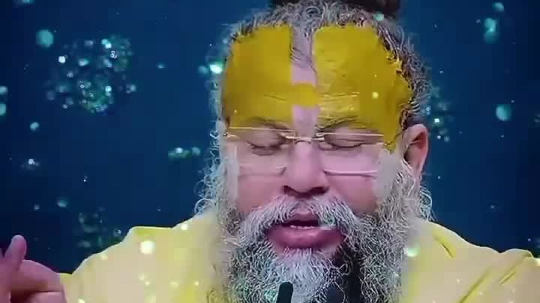 ⁣VID premanand maharaj ji