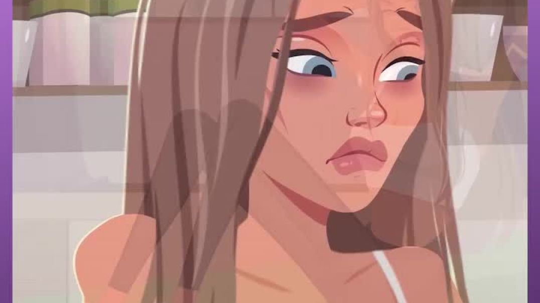 ⁣I offered a hobo to spend a night with me