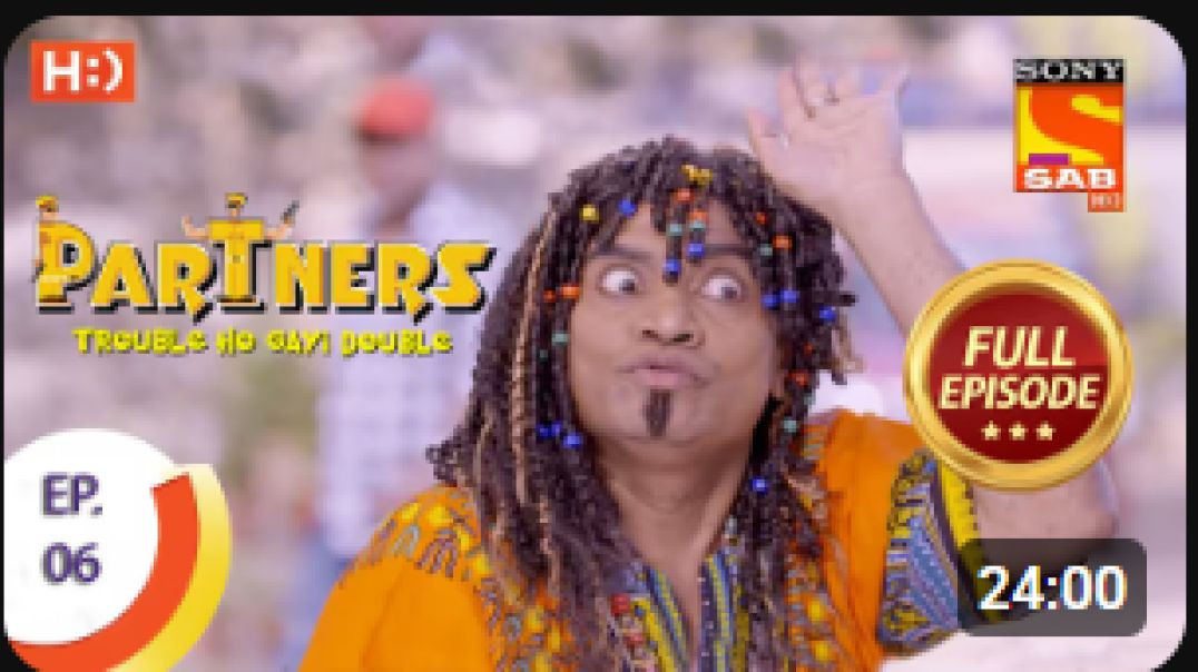 ⁣Partners Trouble Ho Gayi Double - Ep 06 - Full Episode