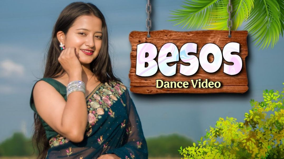 ⁣Besos Dance Video Jyoti Dance Tube