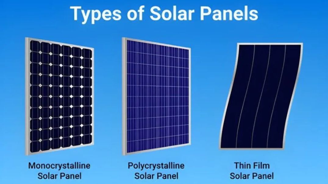 ⁣Solar system installation live