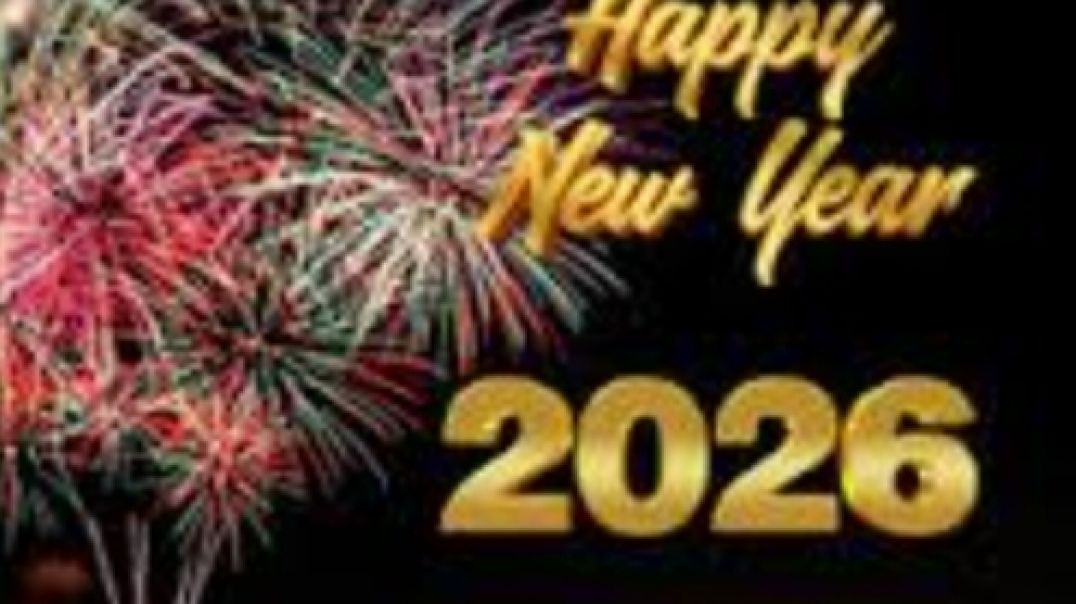 ⁣Happy new year 2026