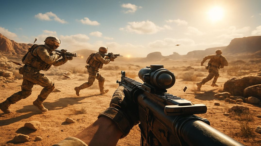 ⁣Where every second is WORTH A LIFE  Call of Duty Modern Warfare II