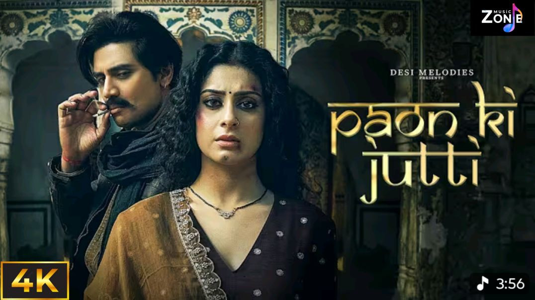 ⁣Paon Ki Jutti-Jyoti Nooran | Isha Malviya | Shiv Panditt Jaani | Arvvindr S Khaira | @musiczone