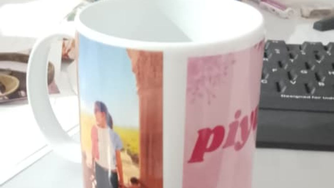 Cup printing