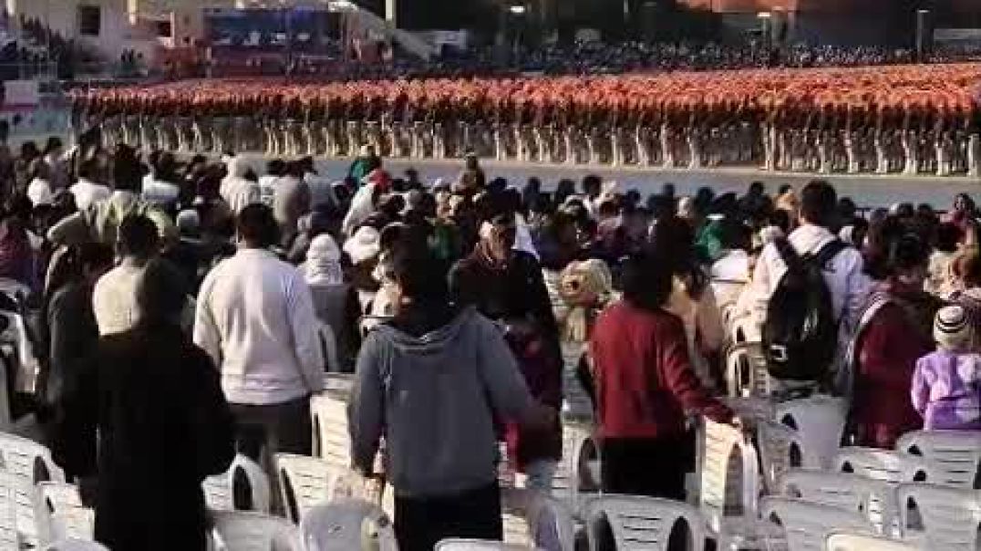 ⁣Haryana police Passout