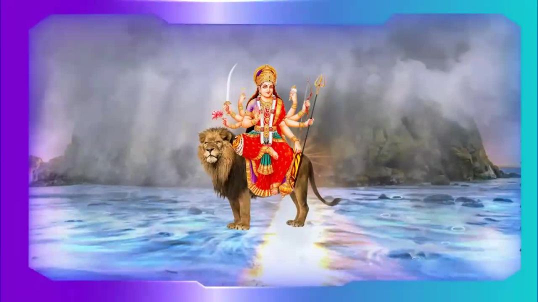 ⁣जय माताजी 🙏🙏🚩 bhakti bhajan