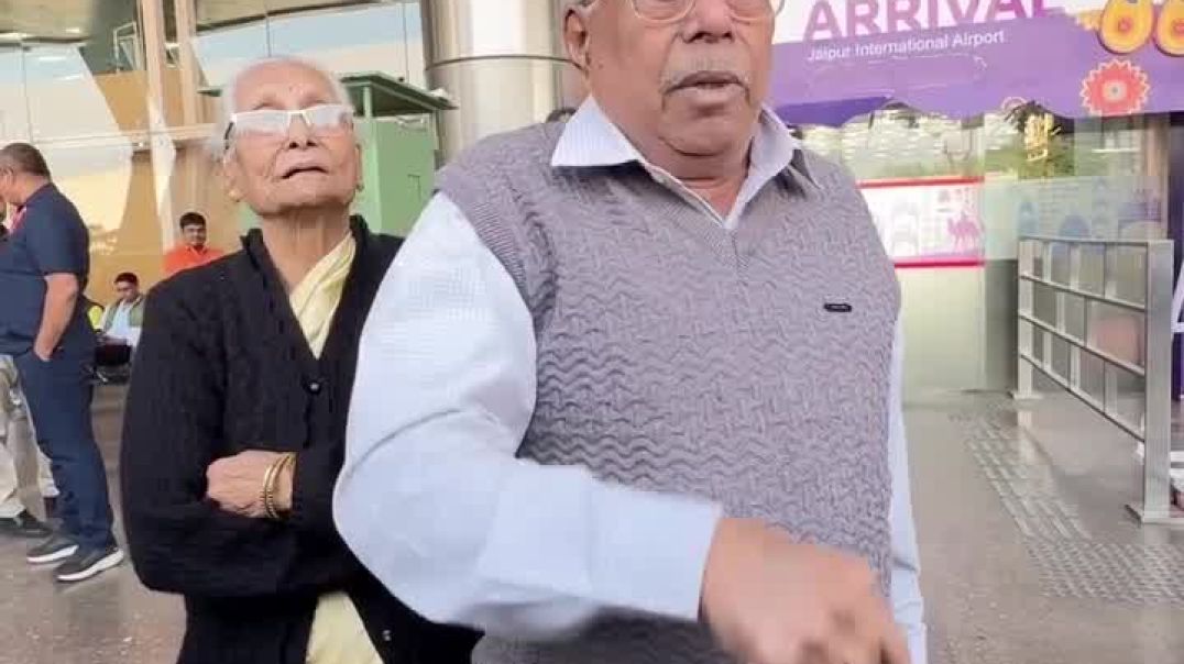 ⁣Indigo flight cancel hua hungama #indigoflight