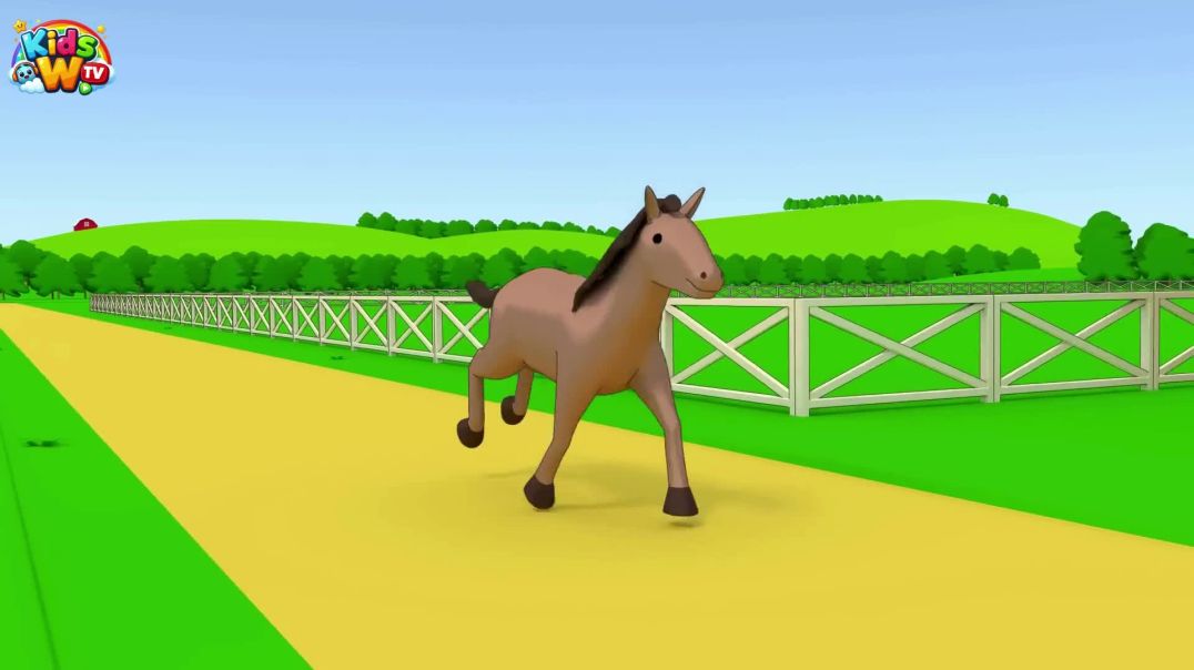 Domestic_animals_of_the_farm_