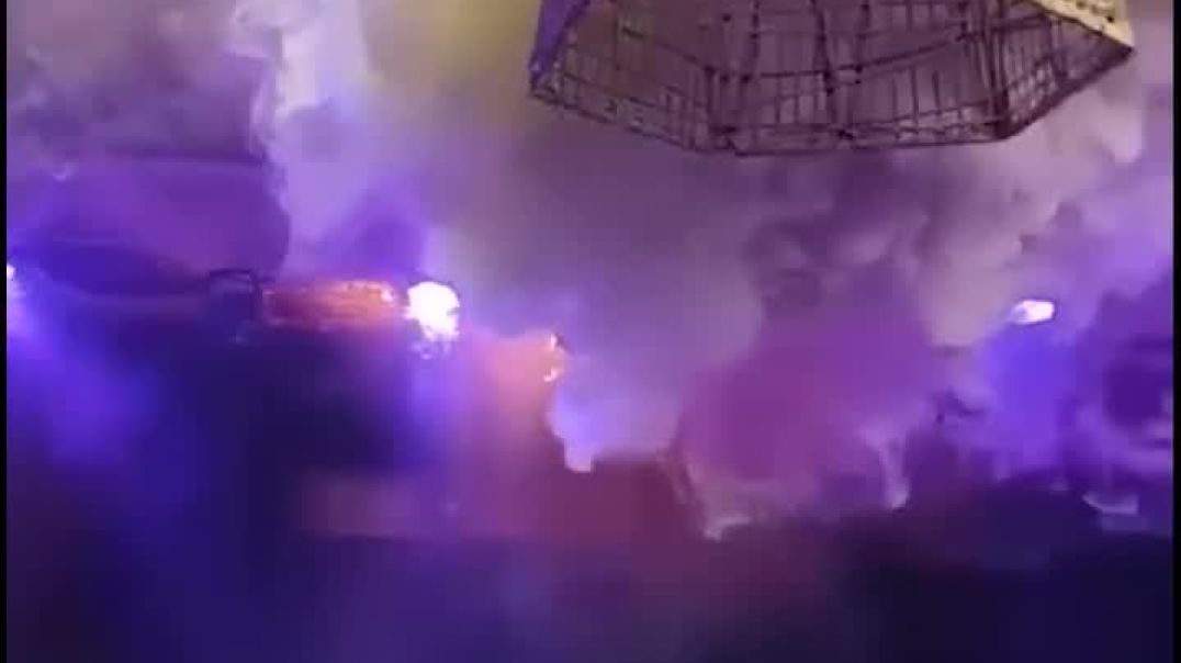 ⁣गोवा के अरपोरा नाइटक्लब में सिलेंडर ब्लास्ट से लगी भयानक आ(MP