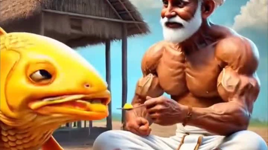 ⁣From KlickPin CF 😥I miss you cute fish😥 in 2025 _ Funny bird pictures Animal cartoon video Funny ani