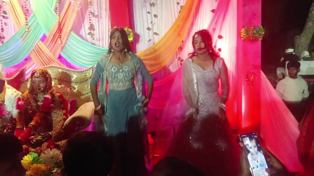 ⁣शादी का डांस वीडियो