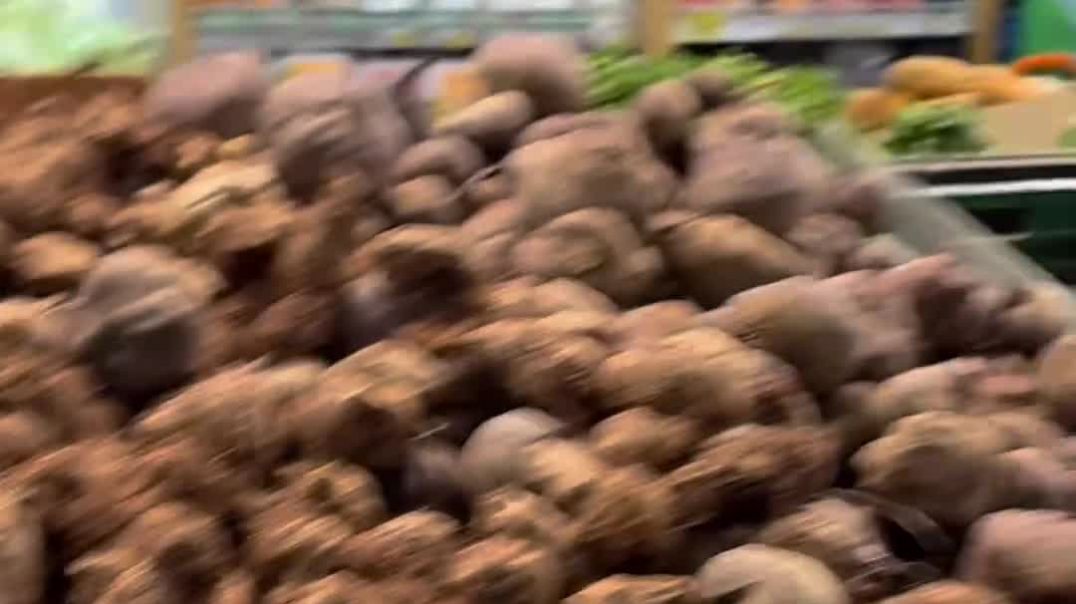 ⁣Kuwait Nesto hyper market