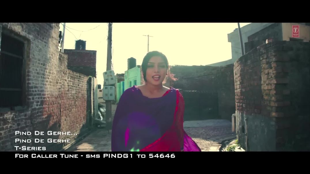 ⁣KALI_ACTIVA___PIND_DE_GERHE__Full_Video____Rupinder_Handa___Latest_Punjabi_Songs(1080p)