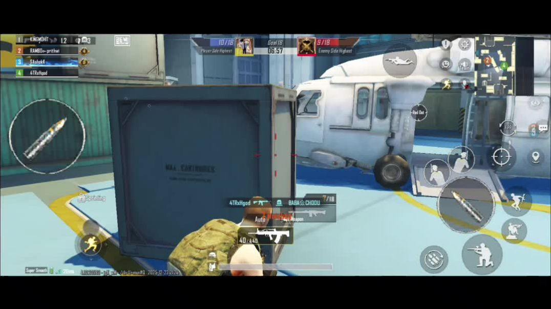 ⁣GRIND ON IN BGMI#BGMI