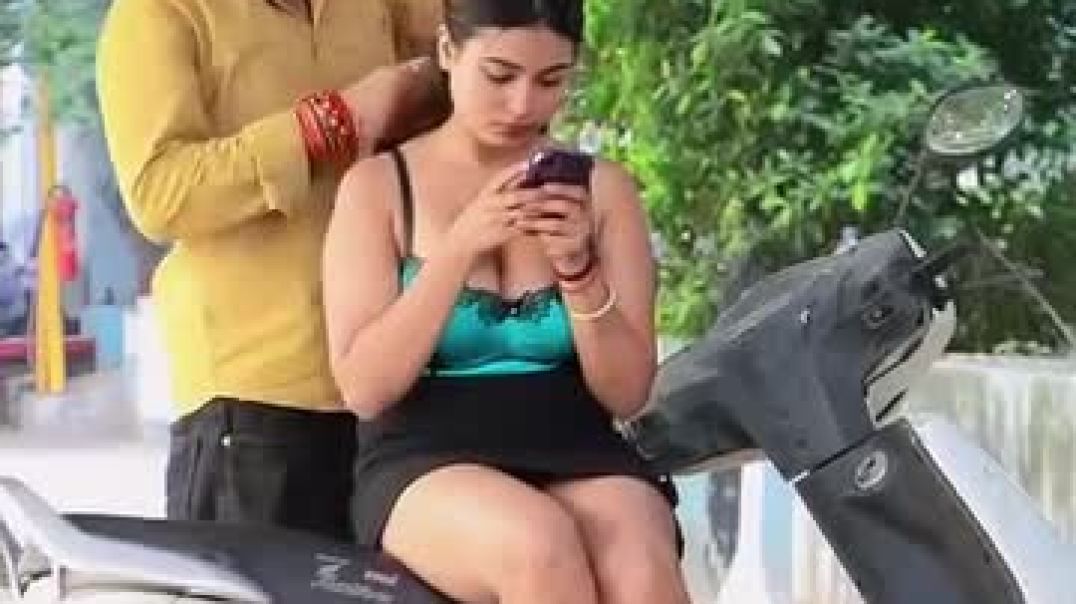 ⁣मजाक मजाक में लड़की सेट हो गई 😂 #shorts #funny