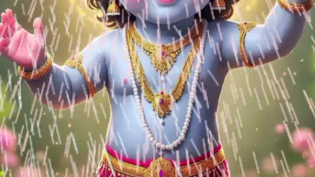 ⁣Radhe Radhe Jay shree Krishna