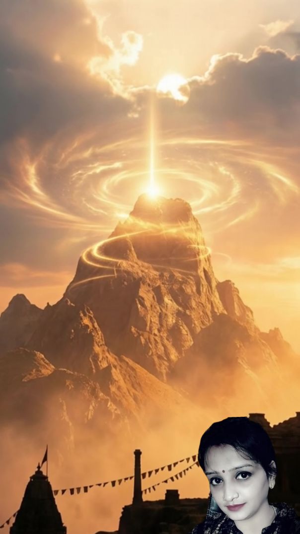 “हनुमान जी का जन्म किस पर्वत पर हुआ था? जानकर हैरान रह जाओगे!”