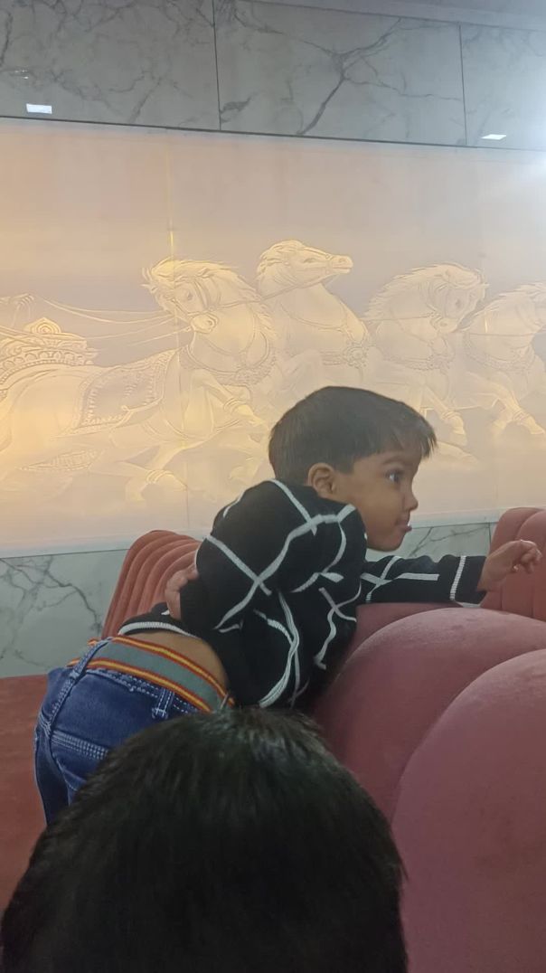 Dans video cute boy funny reaction 😂