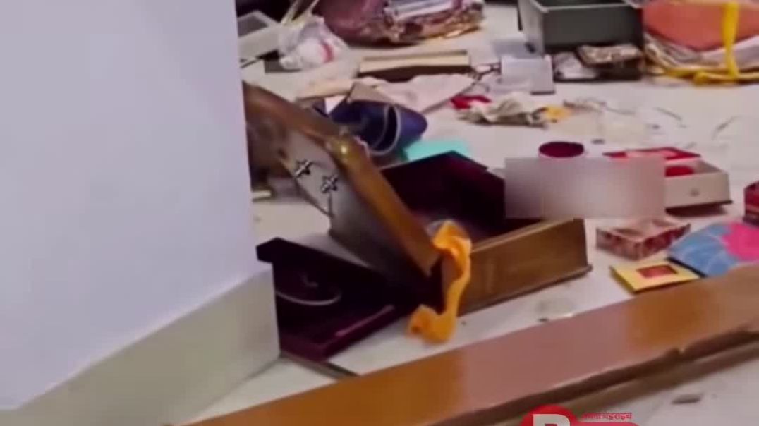 ⁣पत्नी ने बनाई रील, चोरों ने घर किया साफ 😱