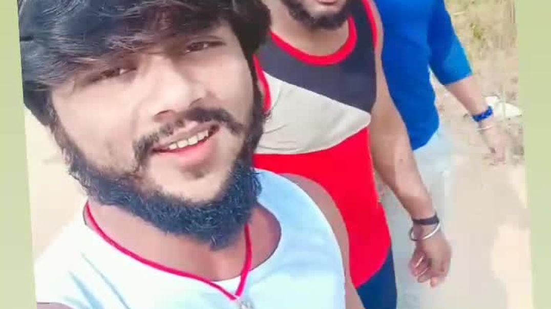 ⁣Viral song masti karte hue 😁😁😂💯