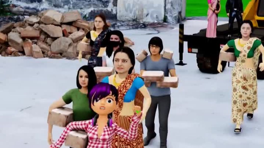 ⁣Gareeb_Parivar_Ki_Kahani_#reel_#comedy_#trend_#cityplace