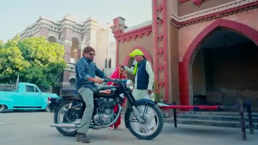 ⁣Sarpanch (Official Video) Masoom Sharma _ Shiva Choudhary _ Harry Lather _ New Haryanvi Song 2025(36