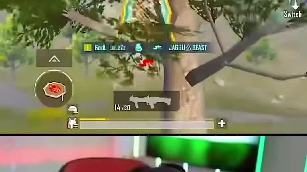 ⁣999 IQ NADE IN BGMI HISTORY #shorts #short