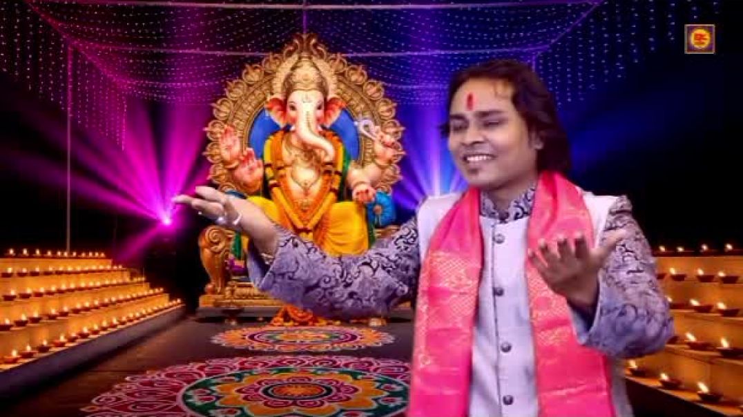 ⁣Ganraja Ganraja ।। Singer Udaykumar