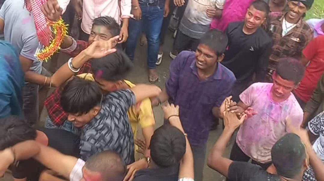 ⁣Garda dance video