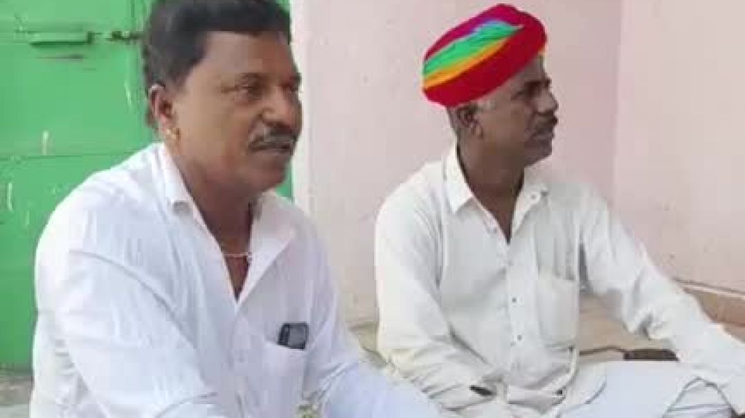 Rajasthani lok geet
