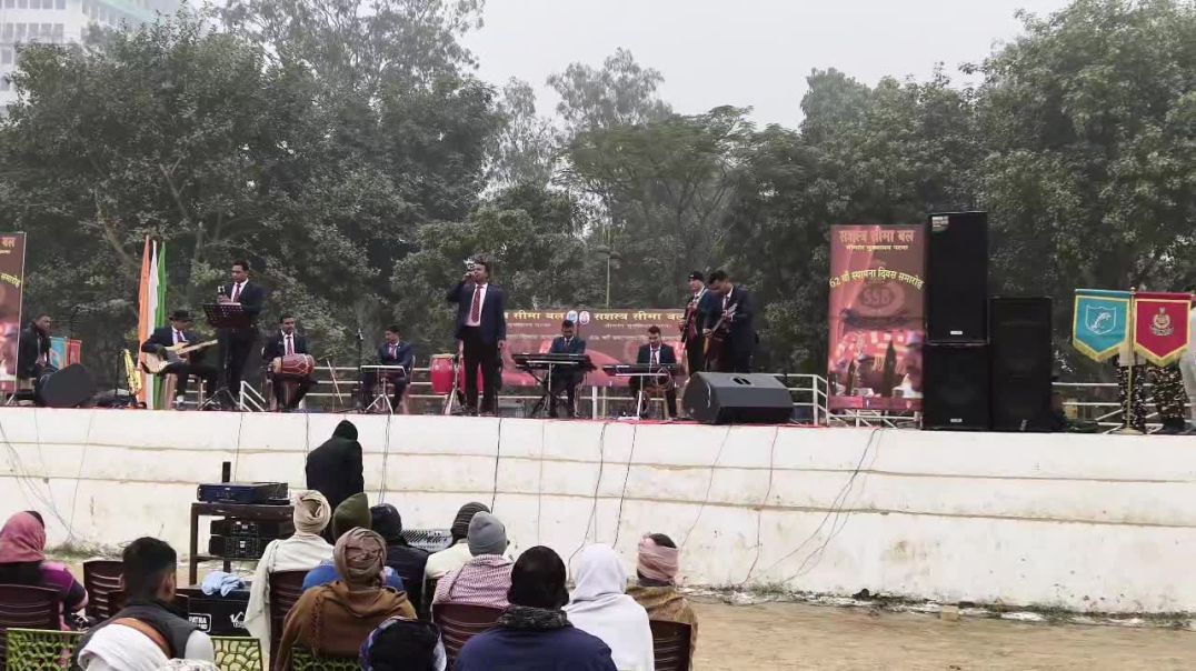 ⁣60 sthapna Divas samaroh sashastra Seema Bal