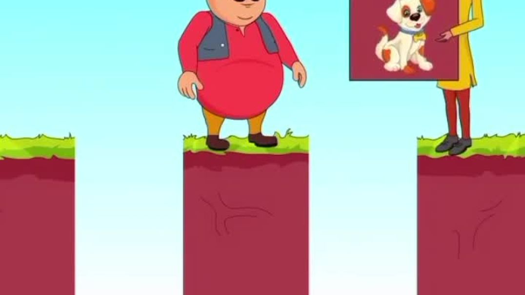 ⁣मोटू पतलू की help me subscribe karo