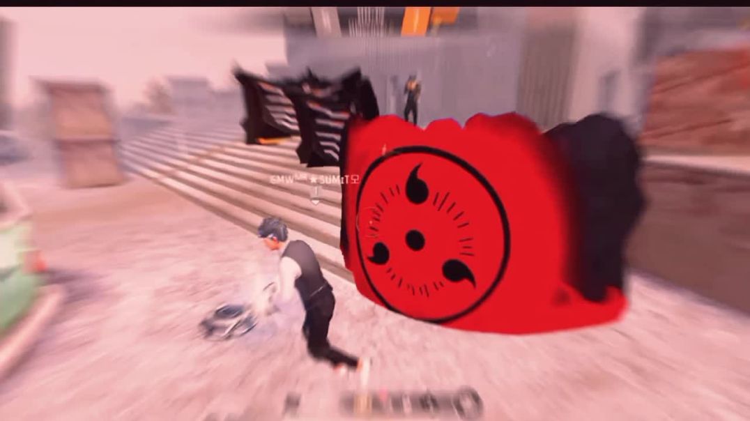 ⁣Free fire gameplay video