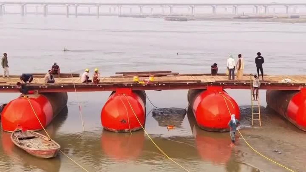 ⁣प्रयागराज कुम्भ