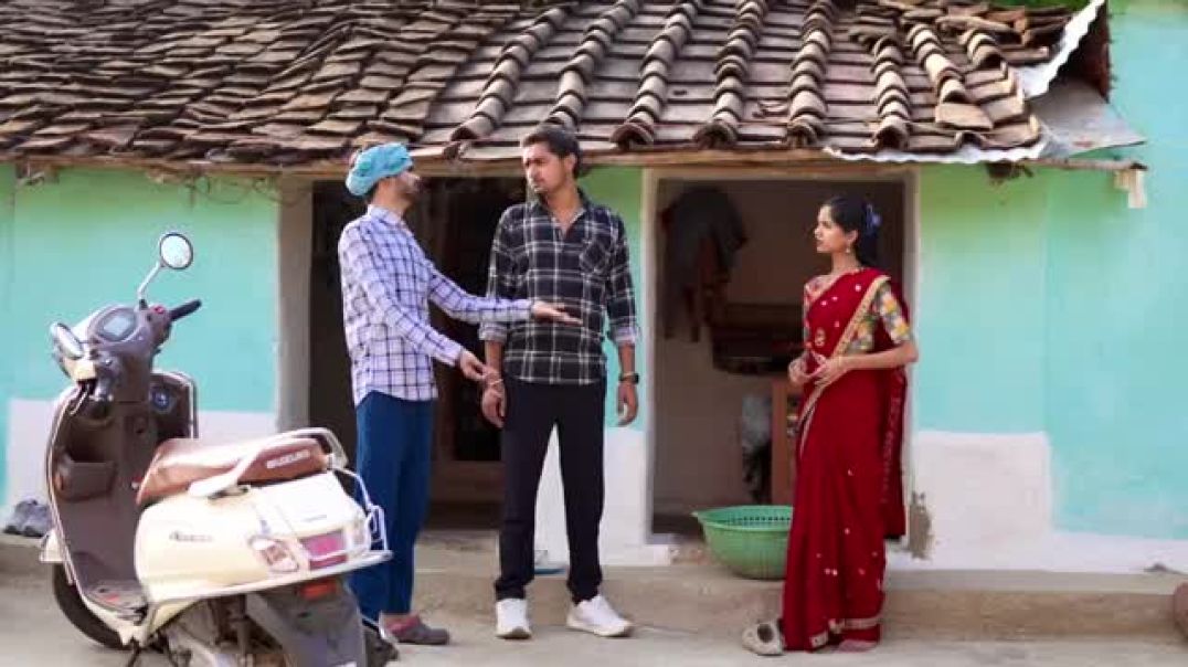 ⁣जितनी_तोलिया_उतने_पाव_पसारो_ll_आशीष_उपाध्याय(360p)