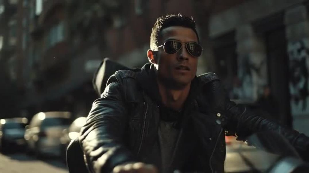 ronaldo_driving_bike_so_fast