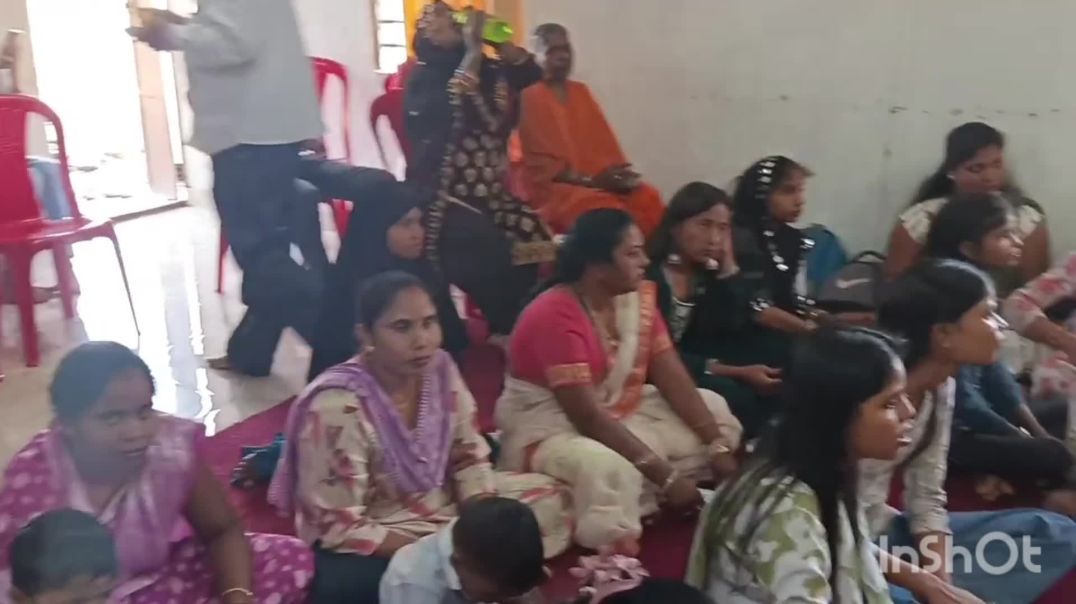 Preyar hall Main isu ki Prathna