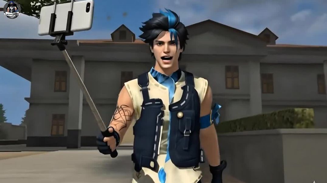 ⁣GARENA FREE FIRE  💞🗿☠️