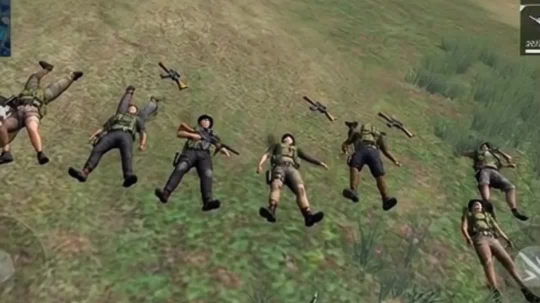 ⁣Free fire montage