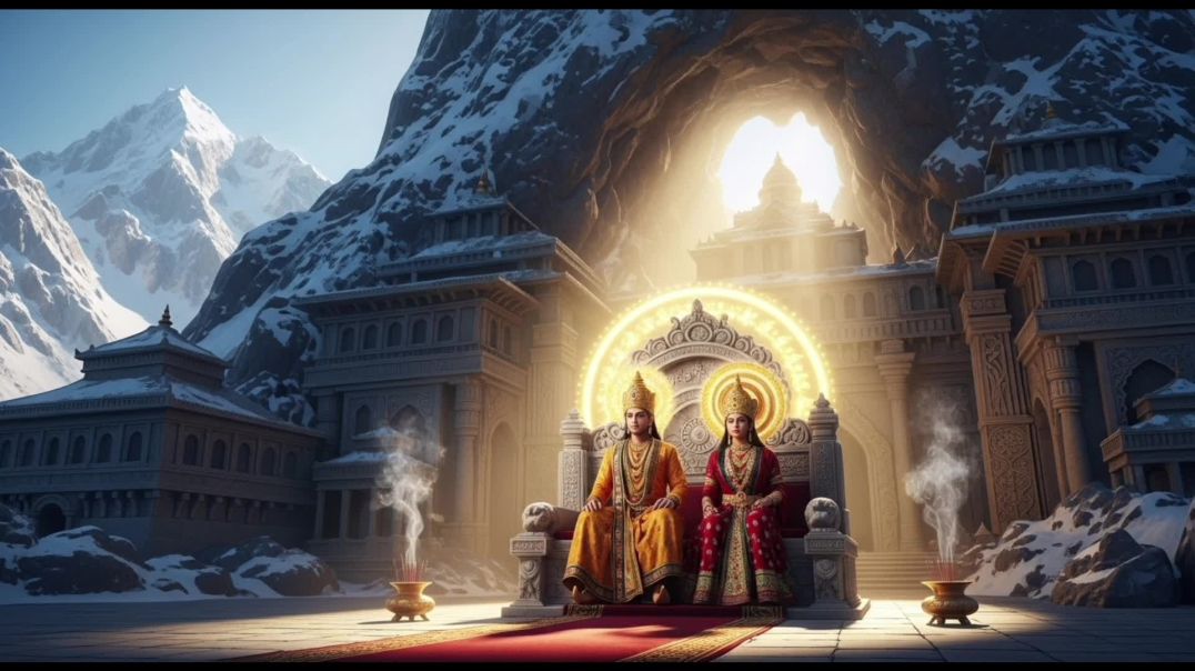 ⁣नवरात्र_में_प्रथम_दिन_पूजे_जाने_वालीमाता_शैलपुत्री_की_कथा_।__माता_शैलपुत्री_की_कथा।#sho(1080p)