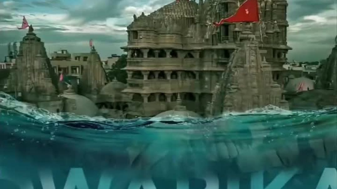 ⁣Dwarkadhish stutas 🥰❤️‍🩹 dwarka temple
