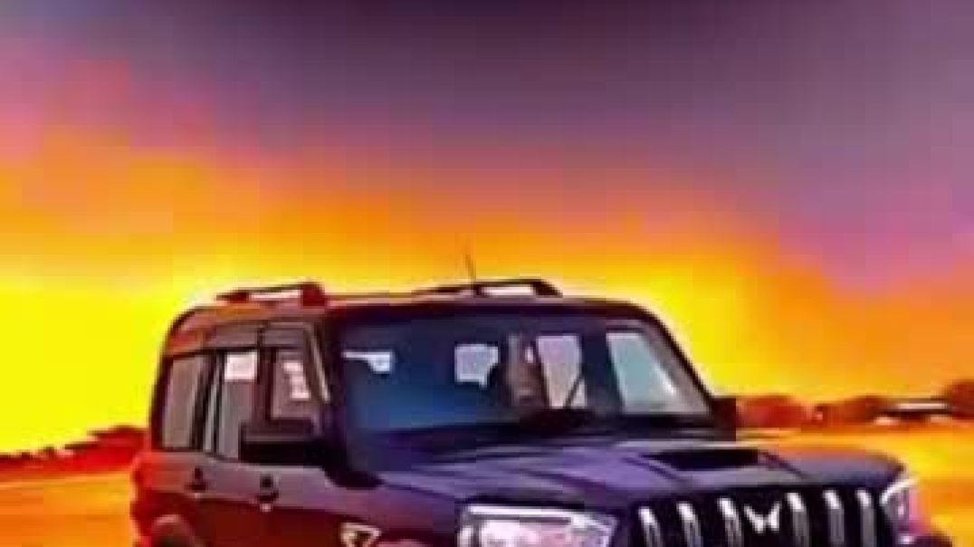 ⁣My_dream_car_🚗_black_Scorpio____shayari_status___#sad_#broken06_#love_#tuneinforlove_#thebrokenhear(