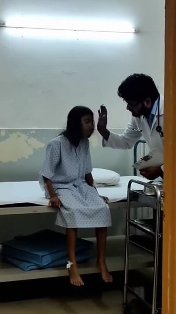 Ghost Capture in Hospital 😱