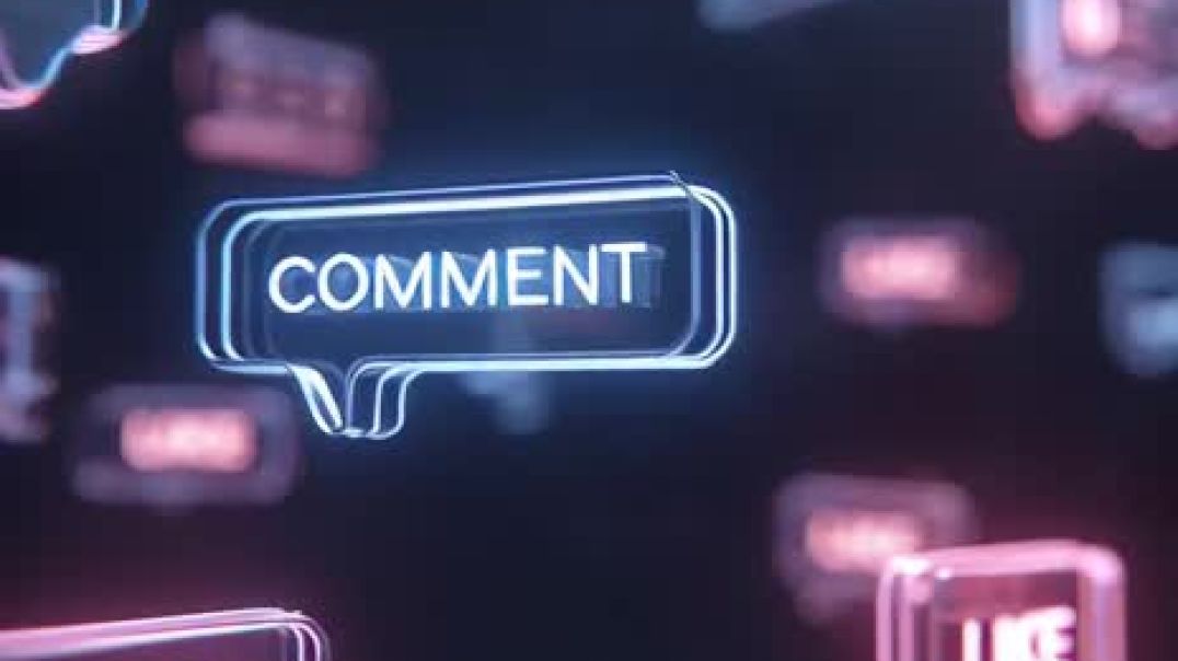 ⁣Like & Comment