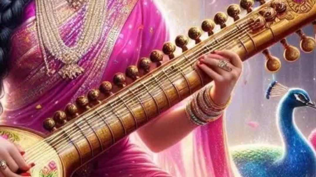 ⁣#जयमां #मां सरस्वती#सरस्वती #सरस्वतीवंदना