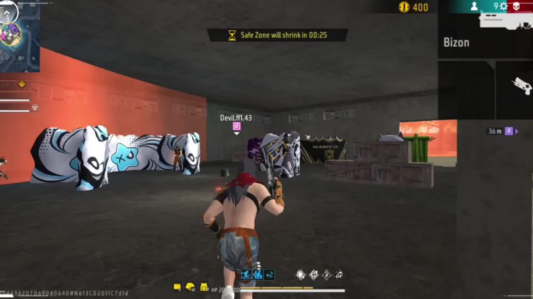 ⁣#freefire #ytshorts #gaming #viral #trending #garenafreefire