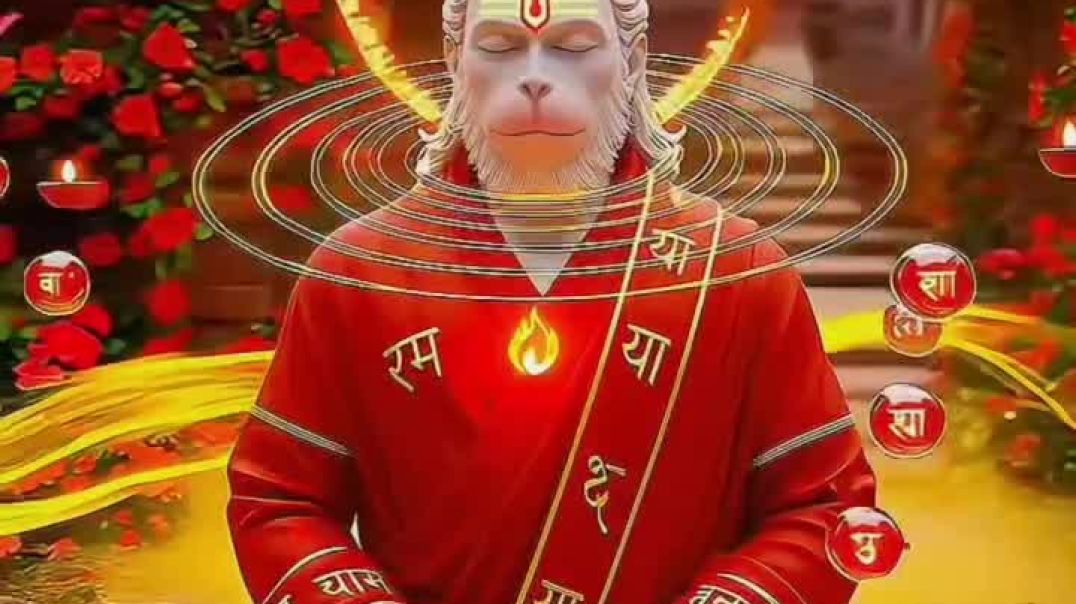 ⁣Jay Jay Bajrangbali